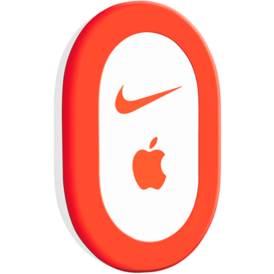 Nike+ Apple co-branding